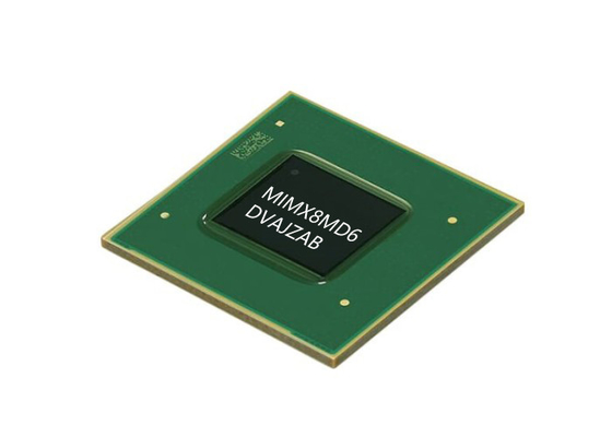 2Core 64-비트 MIMX8MD6DVAJZAB 팔 Cortex-A53 최고 1.5GHz까지 마이크로프로세서 IC