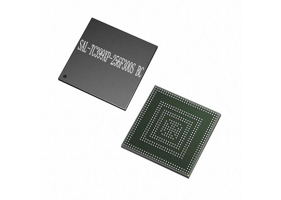 300MHz IC 칩 SAL-TC399XP-256F300S BC 32Bit 6 3중 코어 마이크로컨트롤러 IC LFBGA516