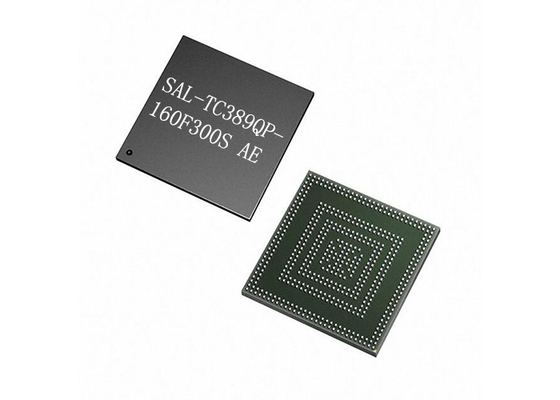 516FBGA SAL-TC389QP-160F300S AE 10MB 순간 쿼드 코어 마이크로컨트롤러 IC 300MHz