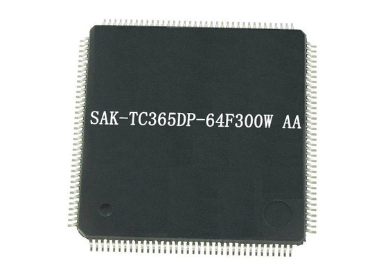 집적 회로 칩 SAK-TC365DP-64F300W AA 마이크로컨트롤러 IC LQFP-176