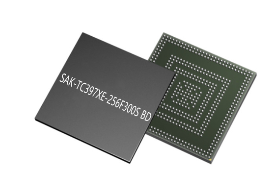 4MB 집적 회로 칩 SAK-TC397XE-256F300S BD 32 비트 6TriCore 마이크로컨트롤러 IC