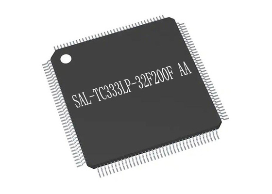 하나의 핵 SAL-TC333LP-32F200F AA 3중 코어 AURIX 마이크로컨트롤러 IC 100TQFP 200MHz