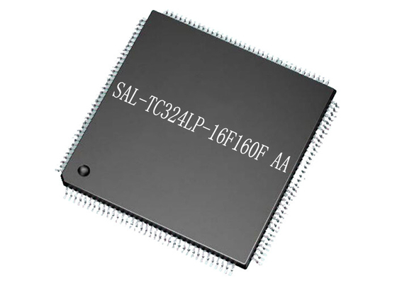 160MHz SAL-TC324LP-16F160F AA 집적 회로 칩 144LQFP 마이크로컨트롤러 IC
