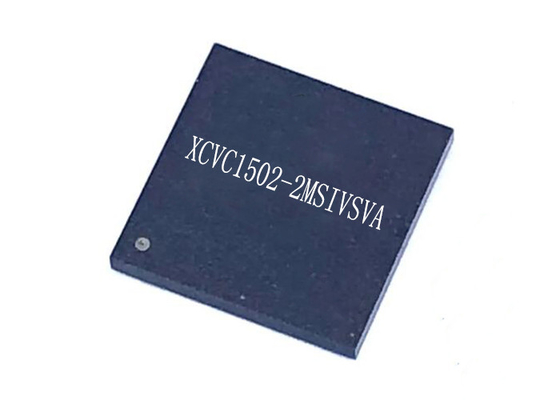 XCVC1502-2MSIVSVA 필드 프로그래밍 가능한 게이트 배열 50MB 듀얼 ARM 코르텍스 A72 MPCore