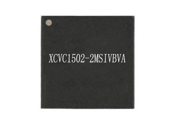 256KB XCVC1502-2MSIVBVA 듀얼 코어 팔 코르텍스 A72 필드 프로그래밍 가능한 게이트 배열