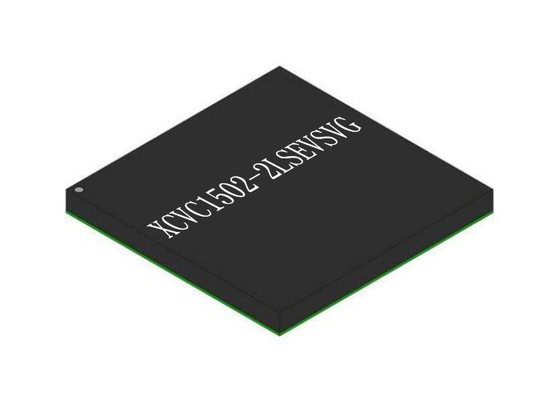 필드 프로그래밍 가능한 게이트 배열 XCVC1502-2LSEVSVG 프로그래밍 가능한 논리 칩 256KB BGA