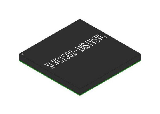 BGA XCVC1502-1MSIVSVG 필드 프로그래밍 가능한 게이트 배열 1.5M 논리 셀 256KB AI 코어 FPGA