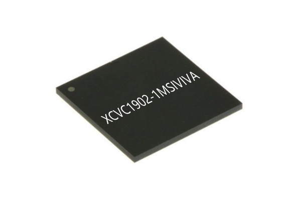 통합 회로 칩 XCVC1902-1MSIVIVA 필드 프로그래밍 가능한 게이트 어레이 버살 AI 코어