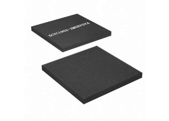 IC 칩 XCVC1902-2MSEVSVA 듀얼 ARM 필드 프로그래밍 가능한 게이트 어레이 1.4GHz 2197-BFBGA