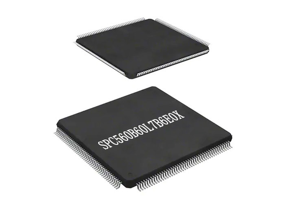 IC은 176-LQFP 표면 부착 SPC560B60L7B6E0X 32-비트 마이크로컨트롤러 IC을 자릅니다