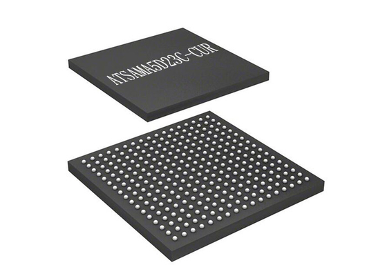 고성능 ATSAMA5D23C-CUR 통합 회로 칩 500 MHz 마이크로 컨트롤러 MCU
