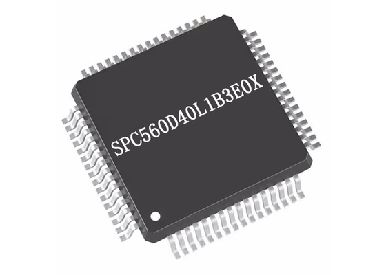 집적 회로 SPC560D40L1B3E0X 단일코어 플래시 마이크로컨트롤러 IC을 자르느요