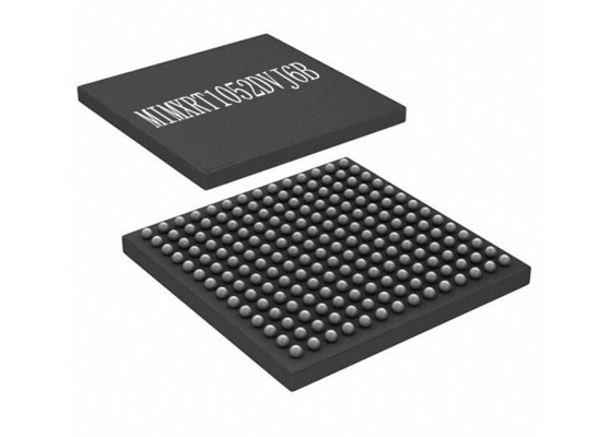 마이크로컨트롤러 IC MIMXRT1052DVJ6B 32Bit은 마이크로컨트롤러 196LFBGA를 끼워 넣었습니다