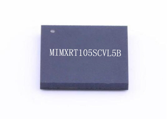 한 개의 핵심 528MHz MIMXRT105SCVL5B 196MAPBGA 내장된 마이크로컨트롤러 칩