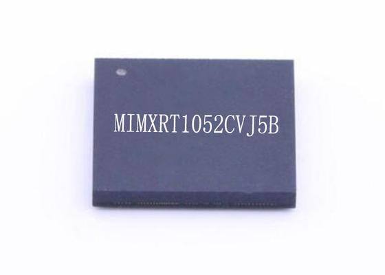 하나의 핵 MIMXRT1052CVJ5B 집적 회로 칩 196LFBGA 마이크로컨트롤러 IC