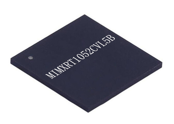 팔 외피 M7 MIMXRT1052CVL5B 196LFBGA 528MHz 하나의 핵 마이크로컨트롤러 칩