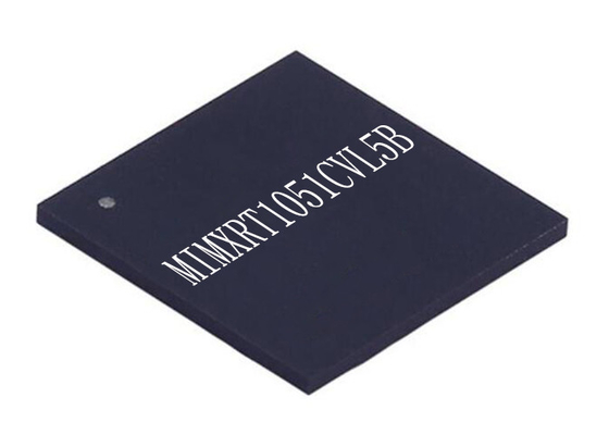 집적 회로 칩 MIMXRT1051CVL5B 마이크로컨트롤러 칩 528MHz 하나의 핵