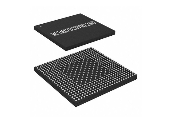 마이크로 컨트롤러 MCU MCIMX7D2DVM12SD 32비트 마이크로 프로세서 IC 1.2GHz 541MAPBGA IC 칩