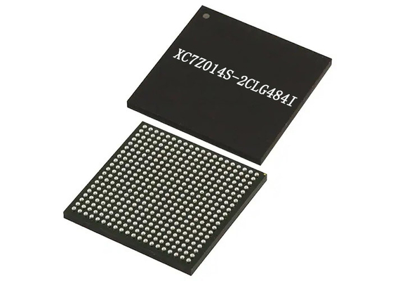 XC7Z014S-2CLG484I 풀 스피드 필드 프로그래밍 게이트 어레이 766MHz 484-CSPBGA