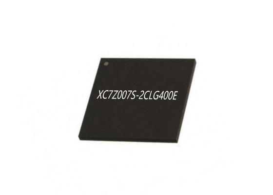 Artix-7 FPGA XC7Z007S-2CLG400E 필드 프로그래밍 가능한 게이트 배열 256KB CSBGA-400