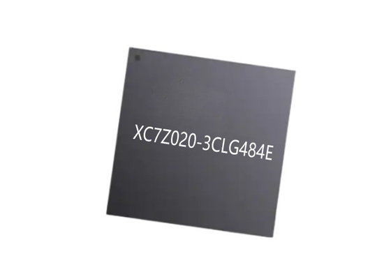 866MHz XC7Z020-3CLG484E 2 코어 85K 논리 셀 필드 프로그래밍 가능한 게이트 배열