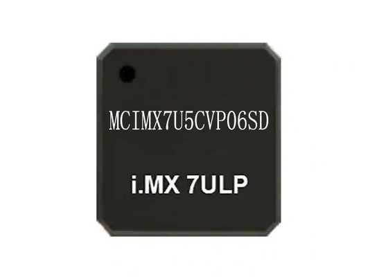 마이크로 컨트롤러 MCU MCIMX7U5CVP06SD i.MX 7ULP 프로세서 LFBGA393 저전력