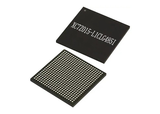 FPGA IC 칩 XC7Z015-L1CLG485I 회로 칩 485LFBGA 필드 프로그래밍 게이트 배열