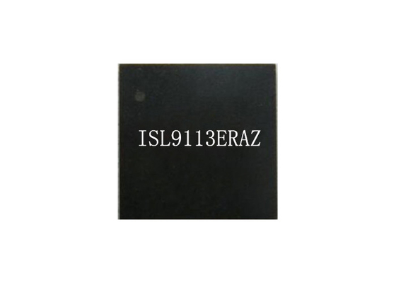 IC 칩 ISL9113ERAZ 8DFN 고효율 동시에 일어나는 부스트 변환기 1.3A 스위치