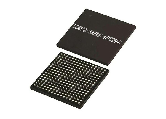FPGA 집적 회로 LCMXO2-2000HC-4FTG256C 필드 프로그래머블 게이트 어레이 256LBGA