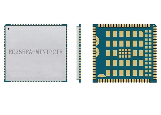 무선 통신 모듈 EC25EFA-MINIPCIE M2M 최적화된 LTE Cat 4 모듈