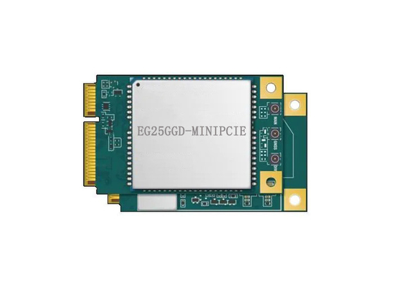 무선 통신 모듈 EG25GGD-MINIPCIE LTE EG21-G 작은 피코이에 4G 모듈