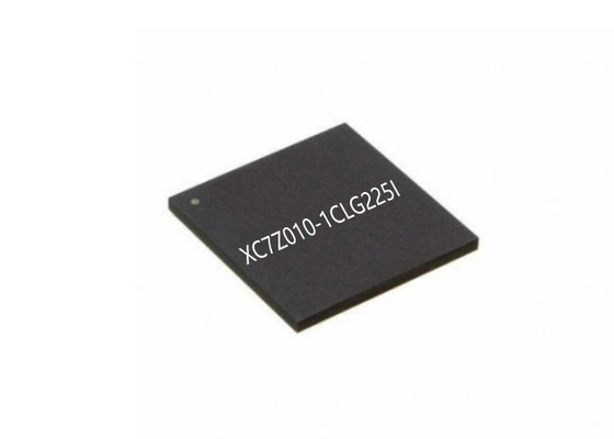 통합 회로 칩 XC7Z010-1CLG225I Zynq-7000 필드 프로그래밍 가능한 게이트 배열