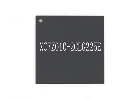 필드 프로그래밍 가능한 게이트 어레이 XC7Z010-2CLG225E Artix 7 FPGA 칩 400LFBGA