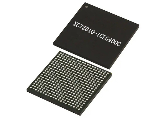 통합 IC XC7Z010-1CLG400C 667MHz 400CSPBGA 필드 프로그래밍 가능한 게이트 배열