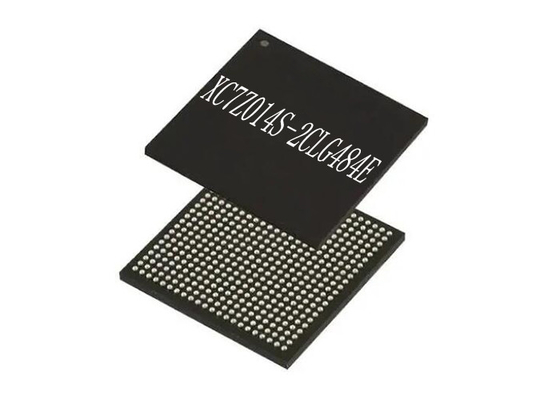 필드 프로그래밍 가능한 게이트 배열 XC7Z014S-2CLG484E 단일 ARM 코르텍스 A9 MPCore 484LFBGA