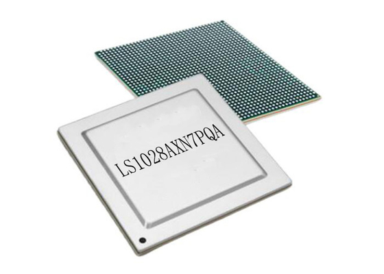 1.5GHz LS1028AXN7PQA 2 핵심 64Bit 마이크로프로세서 IC 448FBGA 팔 외피 A72