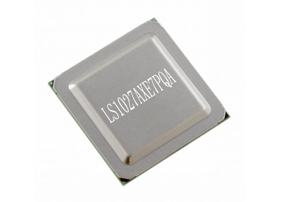 1.5GHz LS1027AXE7PQA 듀얼 코어 64Bit 마이크로프로세서는 448FBGA 회로칩을 자릅니다
