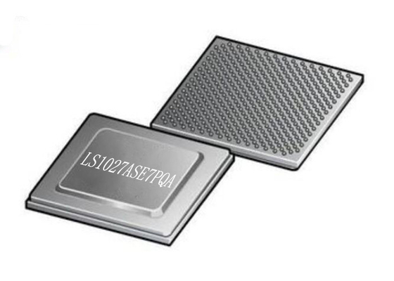 전자 집적 회로 LS1027ASE7PQA 응용프로그램 프로세서 칩 1.5GHz