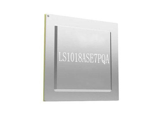 집적 회로 칩 LS1018ASE7PQA 단일 코어 프로세서는 FBGA448 3D GPU를 자릅니다