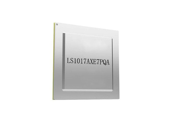 LS1017AXE7PQA 집적 회로는 1.5GHz 마이크로프로세서 IC 팔 외피 A72를 자릅니다