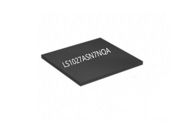 64-비트 집적 회로 칩 LS1027ASN7NQA 듀얼 코어 내장 프로세서 448-에프비지에이