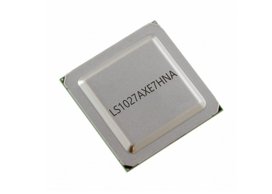고성능 프로세서 LS1027AXE7HNA 2 핵심 800MHz 마이크로프로세서 - 마이크로프로세서 유닛