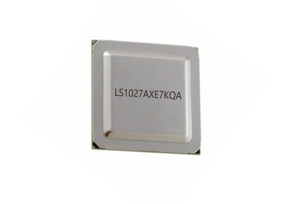 FBGA-448 집적 회로 칩 LS1027AXE7KQA 2 핵심 1GHz 내장된 마이크로프로세서
