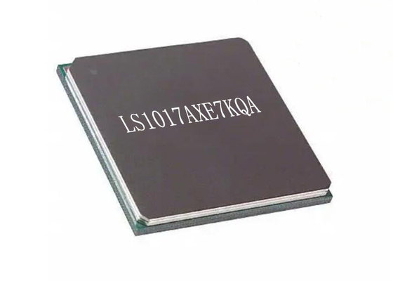 고성능 LS1017AXE7KQA 마이크로프로세서 IC 448FBGA 집적 회로 칩