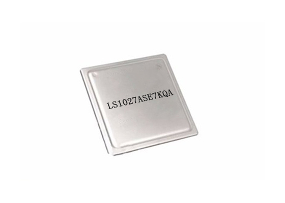 마이크로프로세서 저 소비 전력 LS1027ASE7KQA 집적 회로 칩 64-비트 1GHz