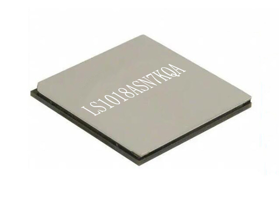 3D GPU LS1018ASN7KQA 1 핵심 64Bit 마이크로프로세서 IC 448FBGA 집적 회로 칩