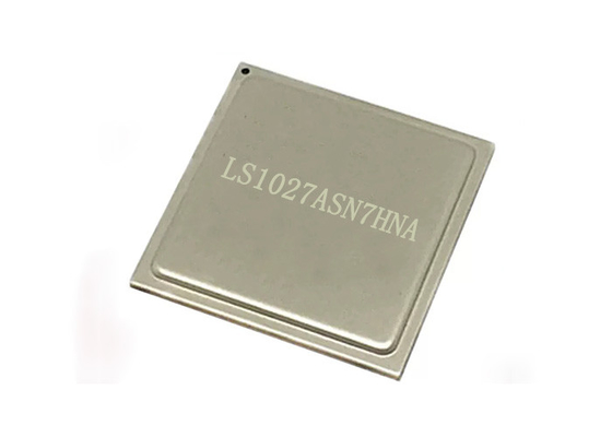 IC은고 정밀도 LS1027ASN7HNA 듀얼 코어 800MHz 마이크로프로세서 IC을 자릅니다