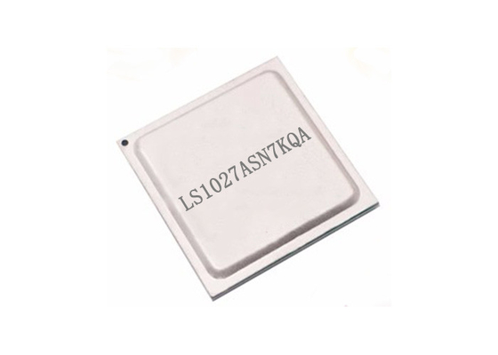 집적 회로 칩 LS1027ASN7KQA 보안 불구가 된 마이크로프로세서 IC