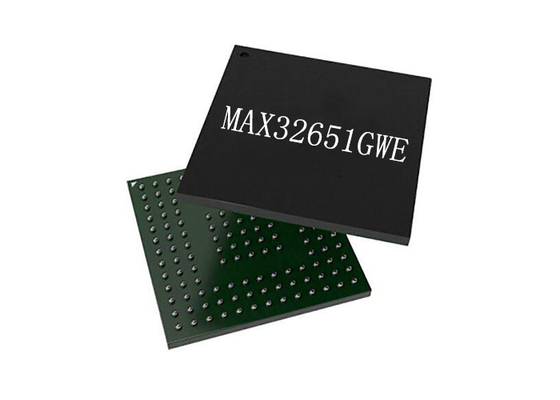 이엇 칩 MAX32651GWE 32Bit 하나의 핵 마이크로컨트롤러 IC 140WLP 고성능