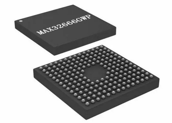 브트훠 웨아랍레스와 FPU 기반을 둔 마이크로컨트롤러와 이엇 칩 MAX32666GWP 팔 Cortex-M4